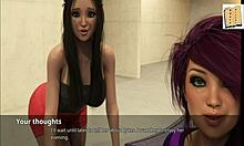 Wvm 89 Makes Sexy Teen Jasmine Smile With Pleasure.