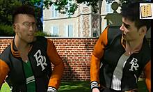 Intense Blonde Chick Route In 3D Hentai