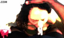 Mara craves the job with intense face fucking action