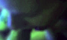 Wife Blows Monster Cock, Cums On Tits