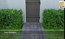 Wvm 89 Makes Sexy Teen Jasmine Smile With Pleasure.