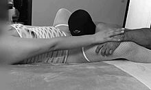 eating sweet latin pussy