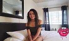 Mara craves the job with intense face fucking action