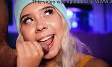 I, Cute Colombian Teen, Deepthroat Boyfriend's Cock Online