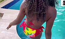 Boyfriend Fucks Me Silly After Swim