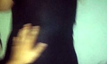 Manoseo A Mi Novia Un Rato Por La Noche!