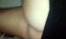 Manoseo A Mi Novia Un Rato Por La Noche!