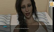 Wvm 38 Flirting with Harper and Natalie in Their Flat