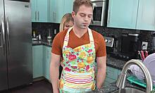 Nicky Fulfills Emma's Sexual Fantasy By Fucking Her Pussy