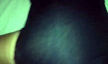 Manoseo A Mi Novia Un Rato Por La Noche!