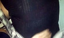 Manoseo A Mi Novia Un Rato Por La Noche!