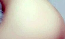 Vietnamese Teen 18+ E Shows Off Wild Side