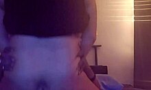 ANGELG AND KUZZ SUCK AND FUCK BIG BLACK COCK