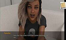 Wvm 38 Flirting with Harper and Natalie in Their Flat