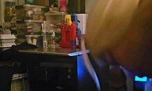 ANGELG AND KUZZ SUCK AND FUCK BIG BLACK COCK