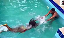 Boyfriend Fucks Me Silly After Swim