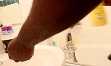 Gay Black Man With Big Ass Gets Fucked Hard