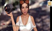 Being a Dik Chick Route 45 Sexy Maya Moment