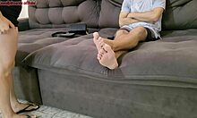 my cuckold gets hard when i tell him boss fucked my ass 😈