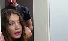 stepsiblings really have family orgasms together