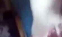 Fucking New Girlfriend In College Doggystyle