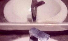 Young Gay Man Masturbating Intensely Alone