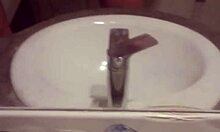 Young Gay Man Masturbating Intensely Alone