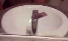 Young Gay Man Masturbating Intensely Alone