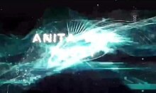 young pretty girl anita feels soy milk on her ass for first time