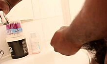 Gay Black Man With Big Ass Gets Fucked Hard