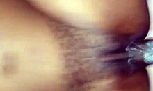 Early Morning Hard Slam with Step Sister's Big Tits and Tight Ass on Webcam