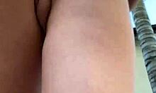 Blonde Teen Kiara Cole Enjoys Public POV Doggystyle After Break-In