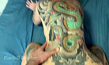 piranha tatuada called me over to fix her pc and paid with wild sex