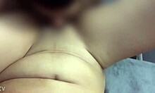 eating pussy and fucking my sweet latina whore hard!