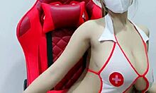 Lisa Part 2 Featuring Amateur Big Tits and Boobs