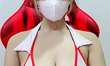 Lisa Part 2 Featuring Amateur Big Tits and Boobs