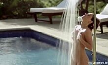 Svetlana And Christina Engage In Lesbian Toy Play!