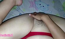 College Girl Sends Steamy Video To Fat Professor For Grades