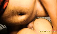 ebony receptionist whispers, 'take my pussy in doggy with that big black cock'