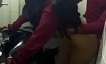 camera records students in school bathroom