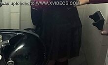 camera records students in school bathroom