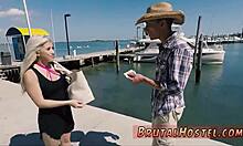 Don't Worry, Slut! Homemade Teen Couple Fucks with Teasing Tongue on Cock!