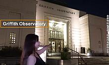 Wild Asian Girl Enjoys Creampie on American Honeymoon