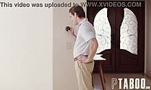 I felt the heat with Bella Rolland's blowjob in that moment.