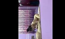 vietnamese teen gives a steamy blowjob in casual asian encounter