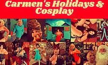 granny velma dinkley, wanna see that closeup blowjob pov?