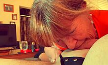 granny velma dinkley, wanna see that closeup blowjob pov?