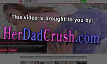 Teenage Stepdaughter Blonde Gives Intense POV Handjob Action