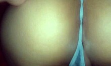 Stepmother Performs Sexual Dance With Big Tits