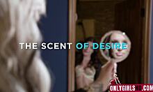 The Scent Of Desire: Kenzie Taylor And Gal Ritchie In Taboo Reality